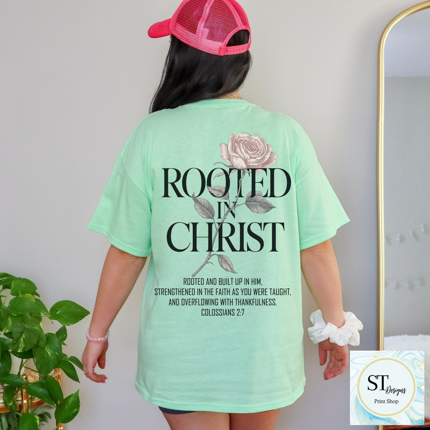 Rooted In Christ