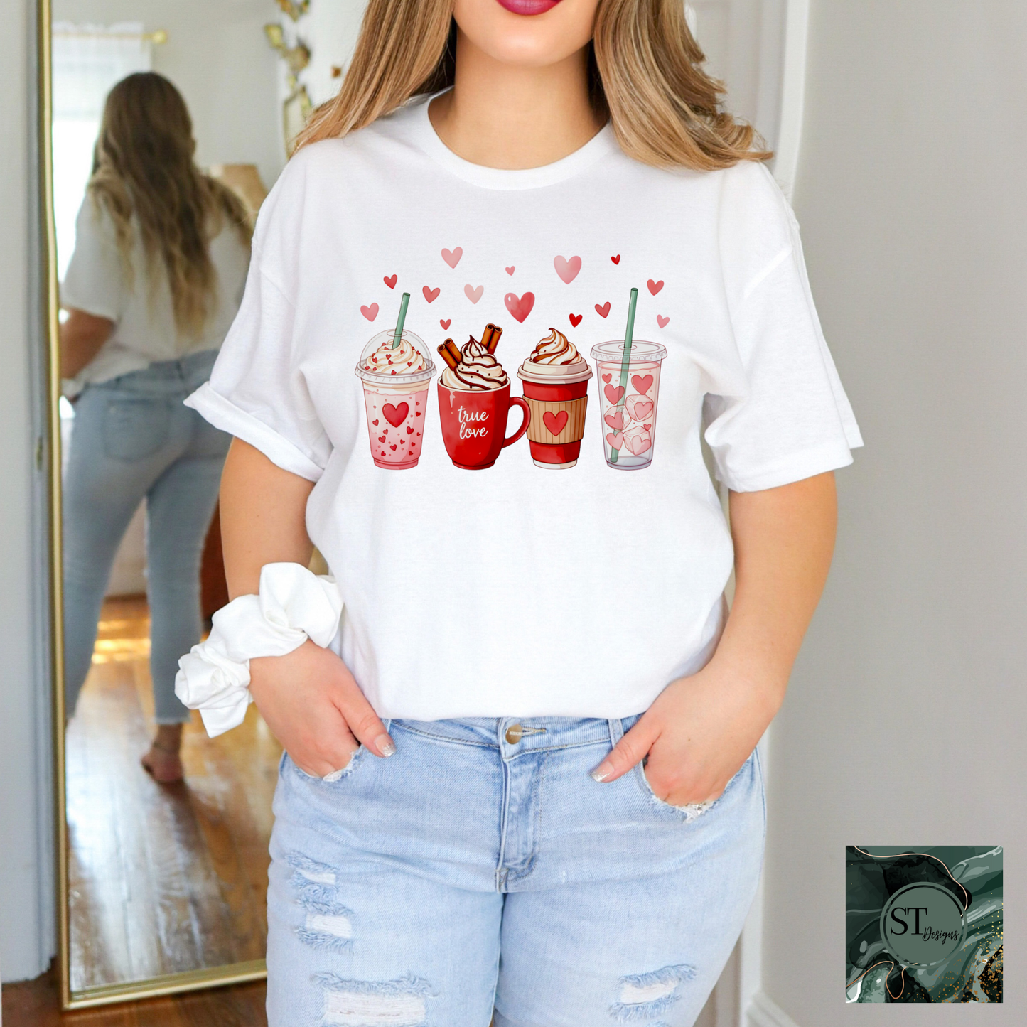 Valentines Day Coffee