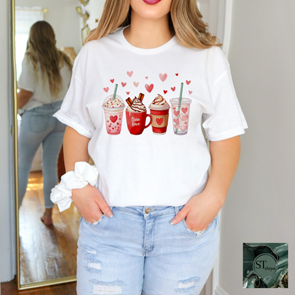 Valentines Day Coffee