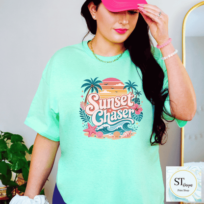 Sunset Chaser