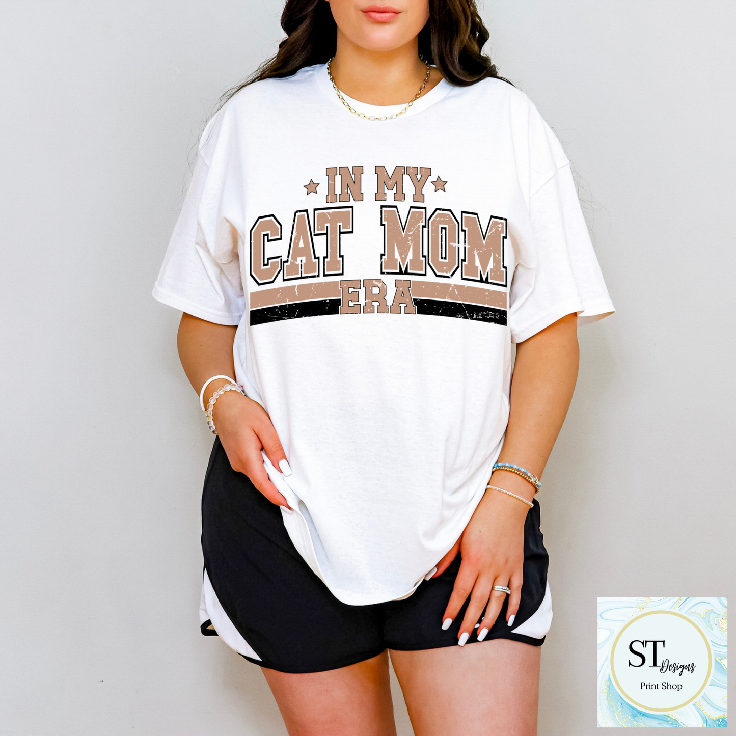 In My Cat Mom Era