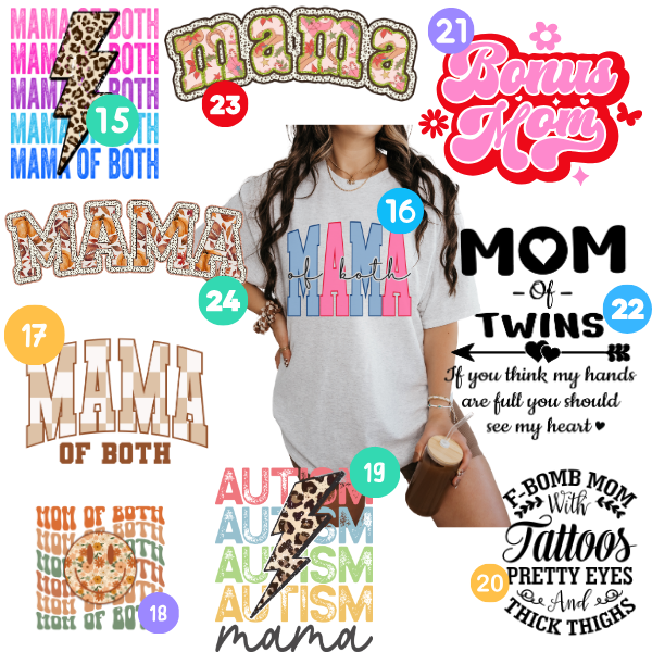 MAMA Design You Pick