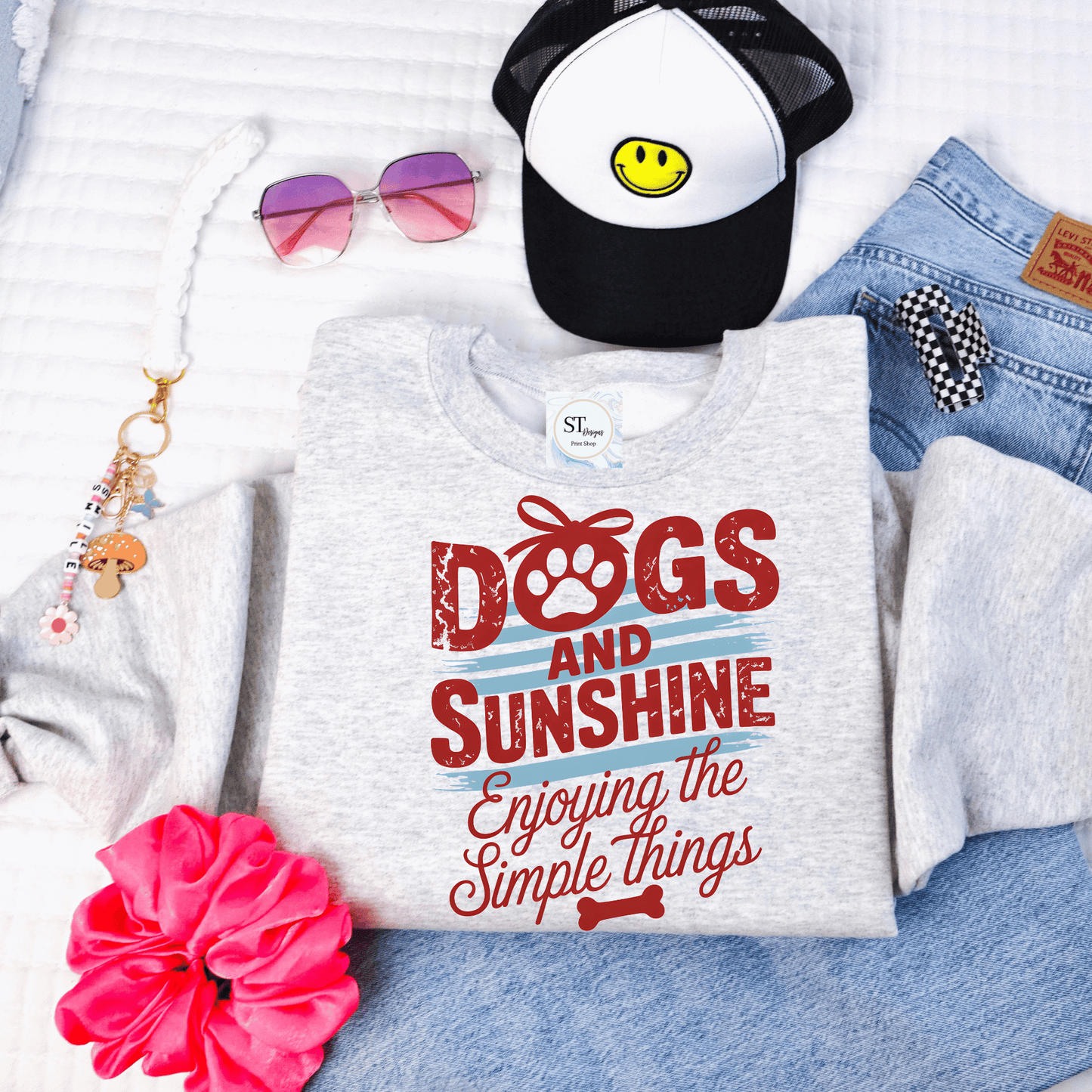 Dogs & Sunshine