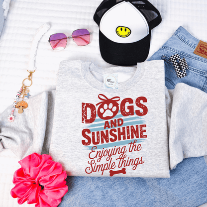 Dogs & Sunshine