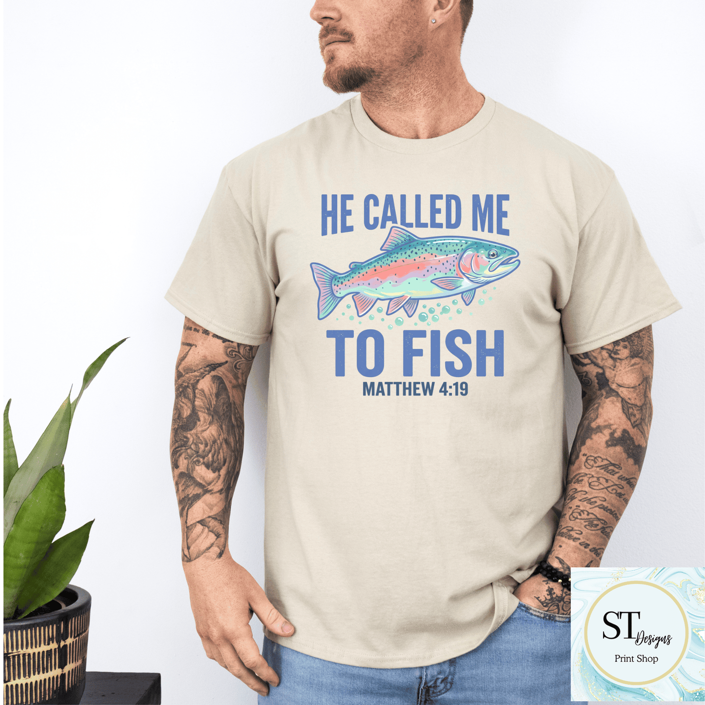 Called To Fish