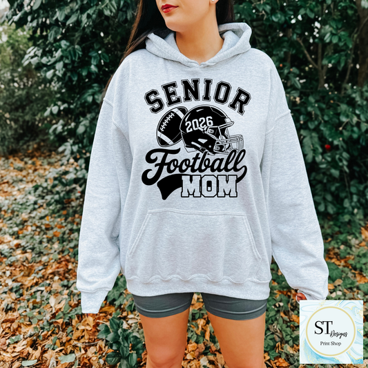2026 Senior Football Mom