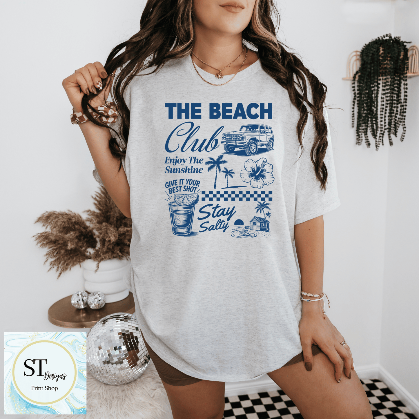 The Beach Club