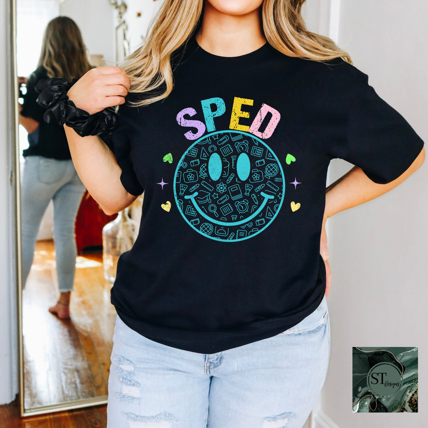 SPED Teacher