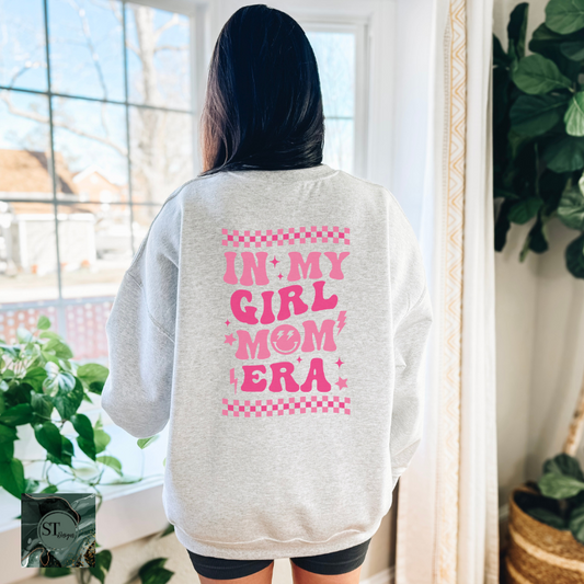 Girl Mom Era