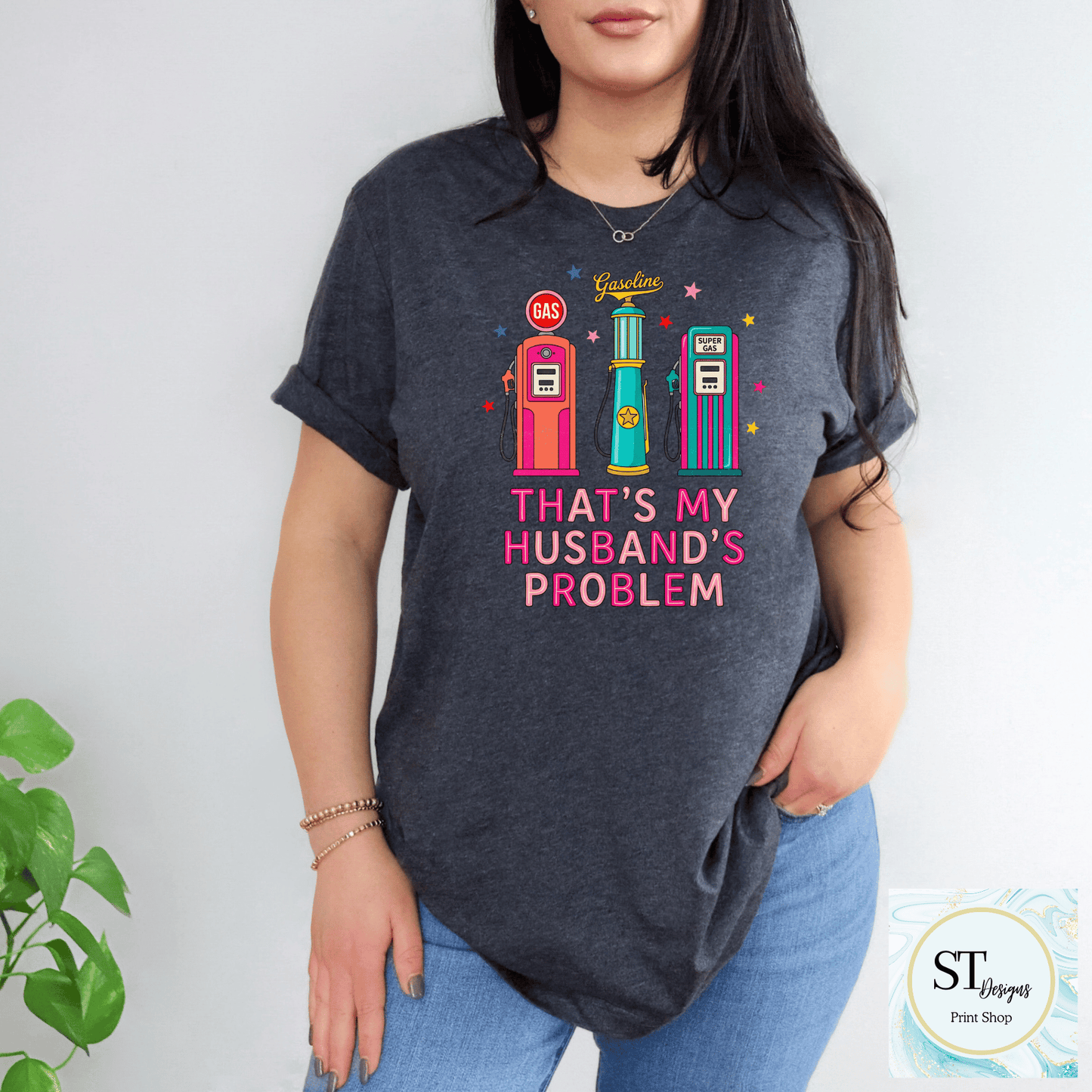 Gas-That's My Husbands Problem