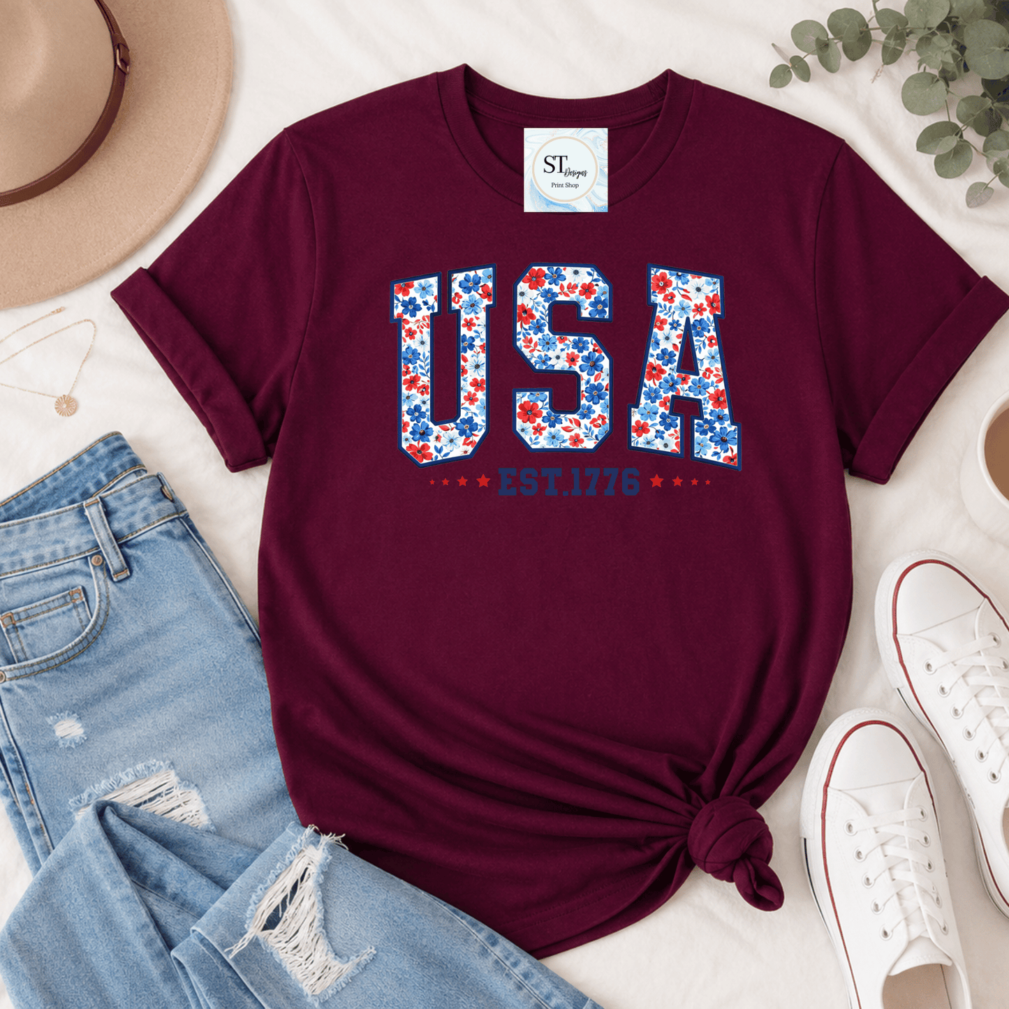 Coquette Bow USA