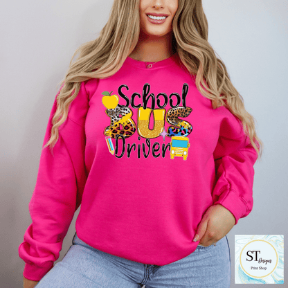 School Bus Driver