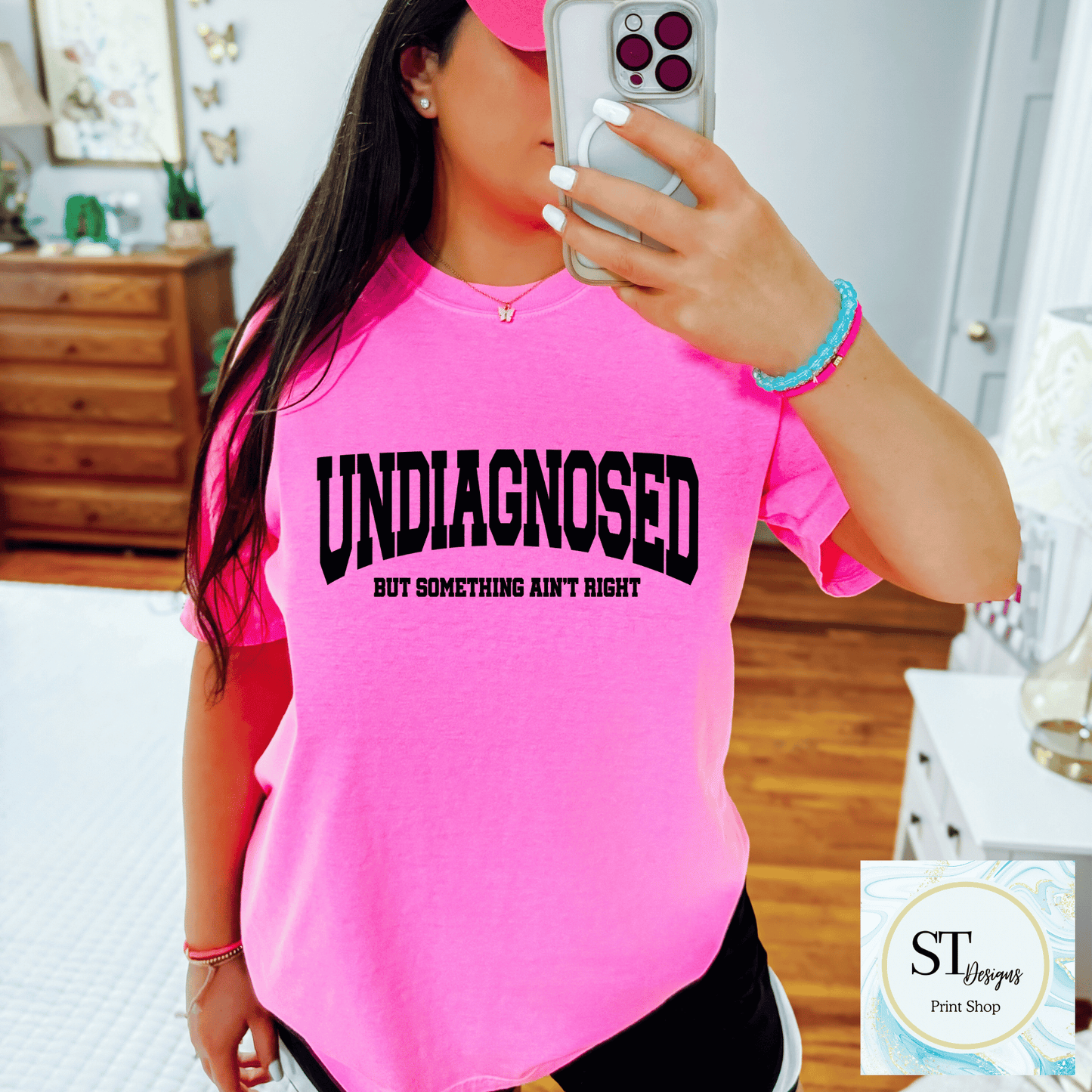 Undiagnosed