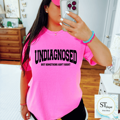 Undiagnosed