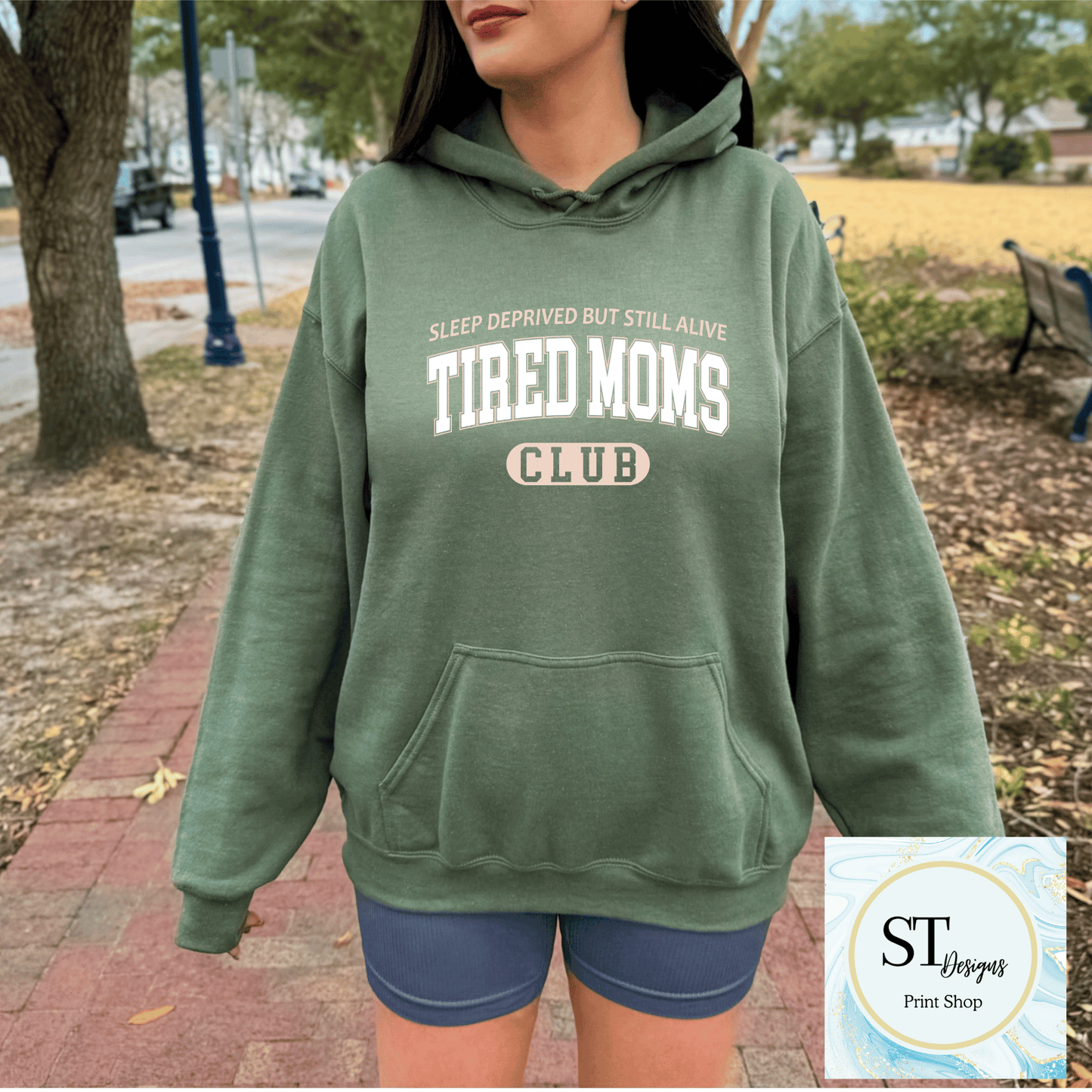 Tired Moms Club
