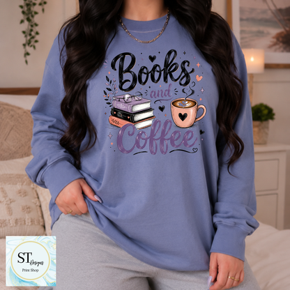 Books & Coffee