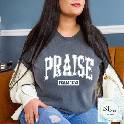 Praise Psalm