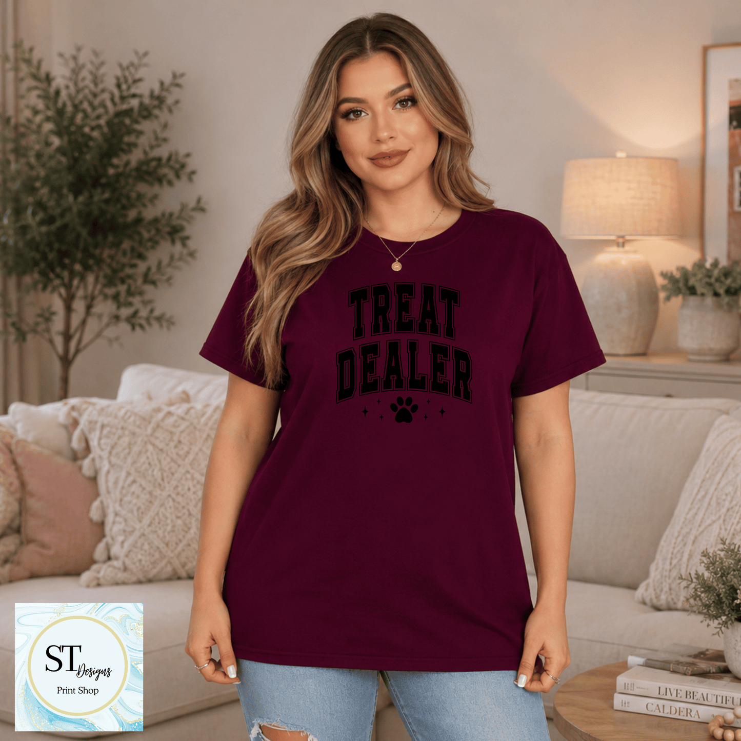 Treat Dealer