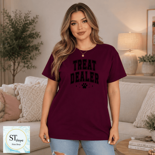 Treat Dealer