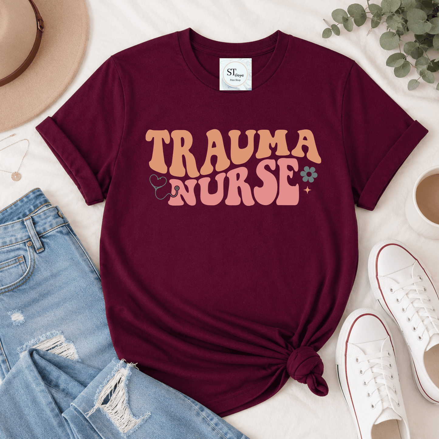 Trauma Nurse