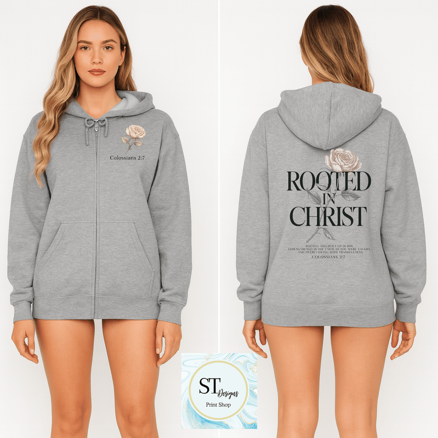Rooted In Christ
