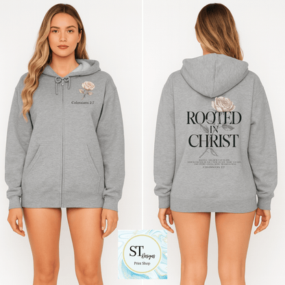 Rooted In Christ