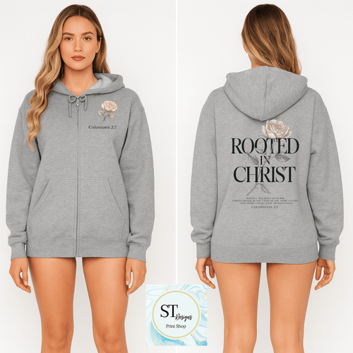 Rooted In Christ