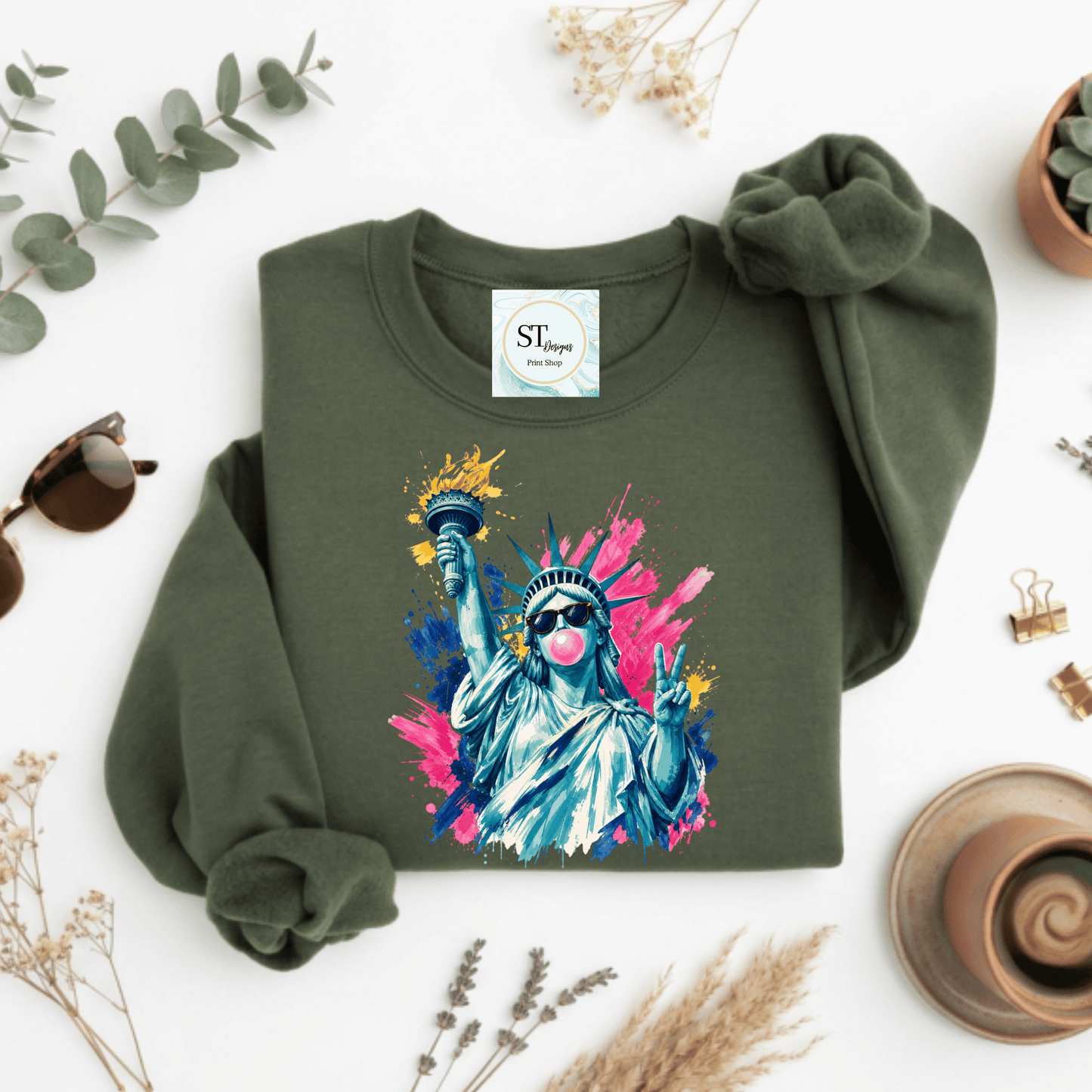 Statue Of Liberty