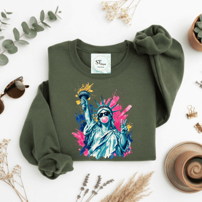 Statue Of Liberty