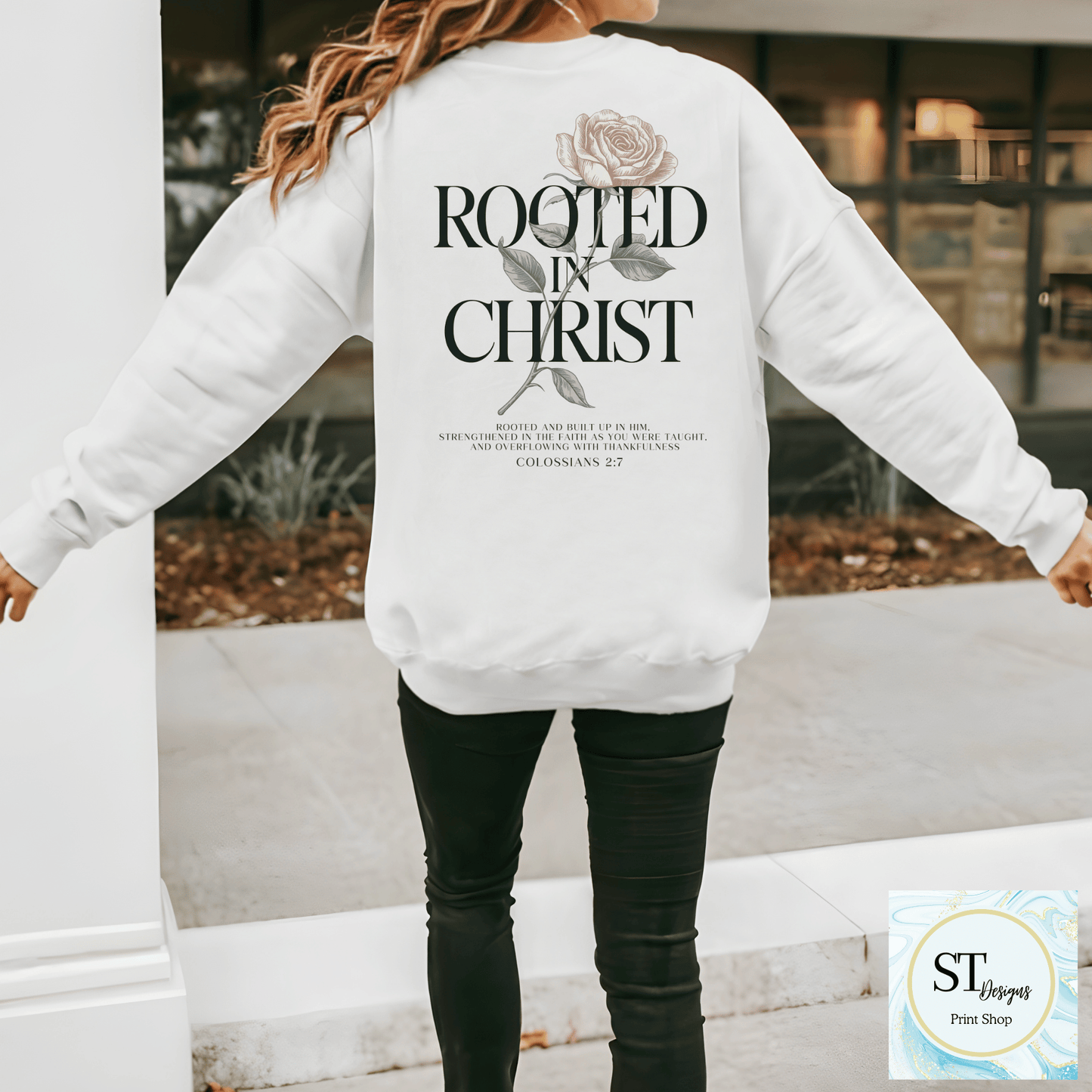 Rooted In Christ