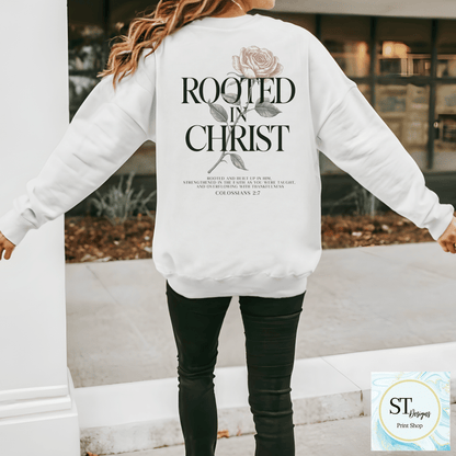 Rooted In Christ