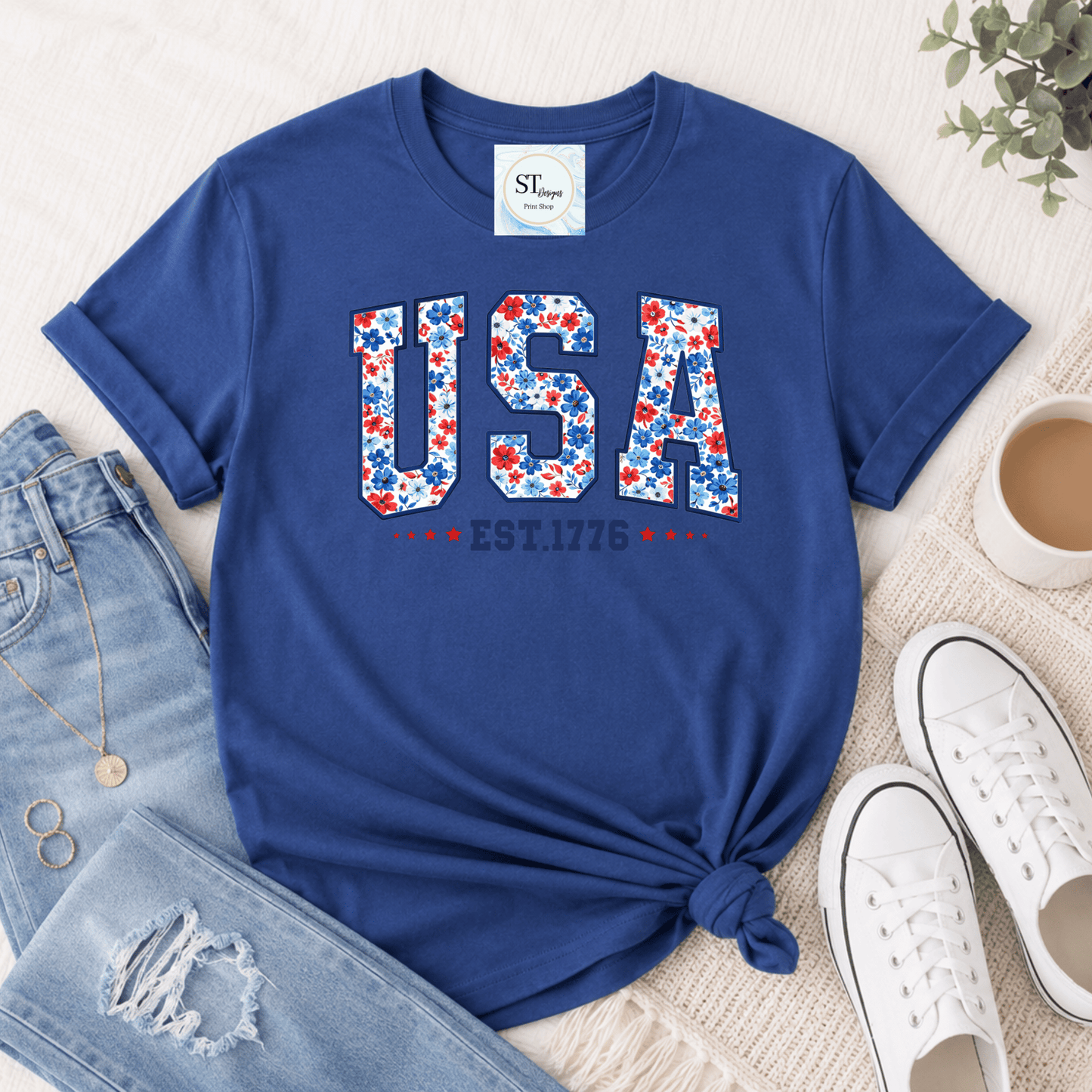 Coquette Bow USA