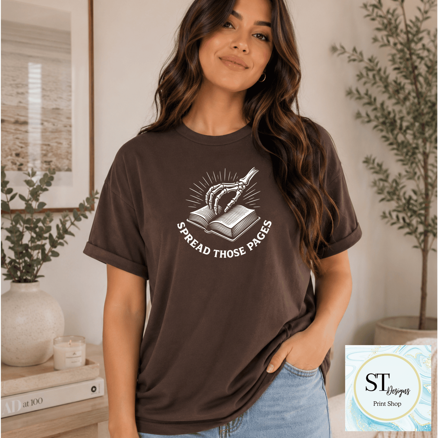 Smut Reader-Spread Those Pages