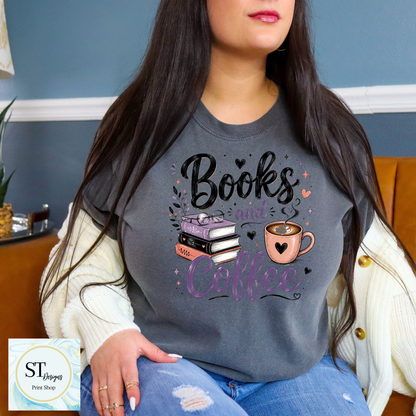 Books & Coffee