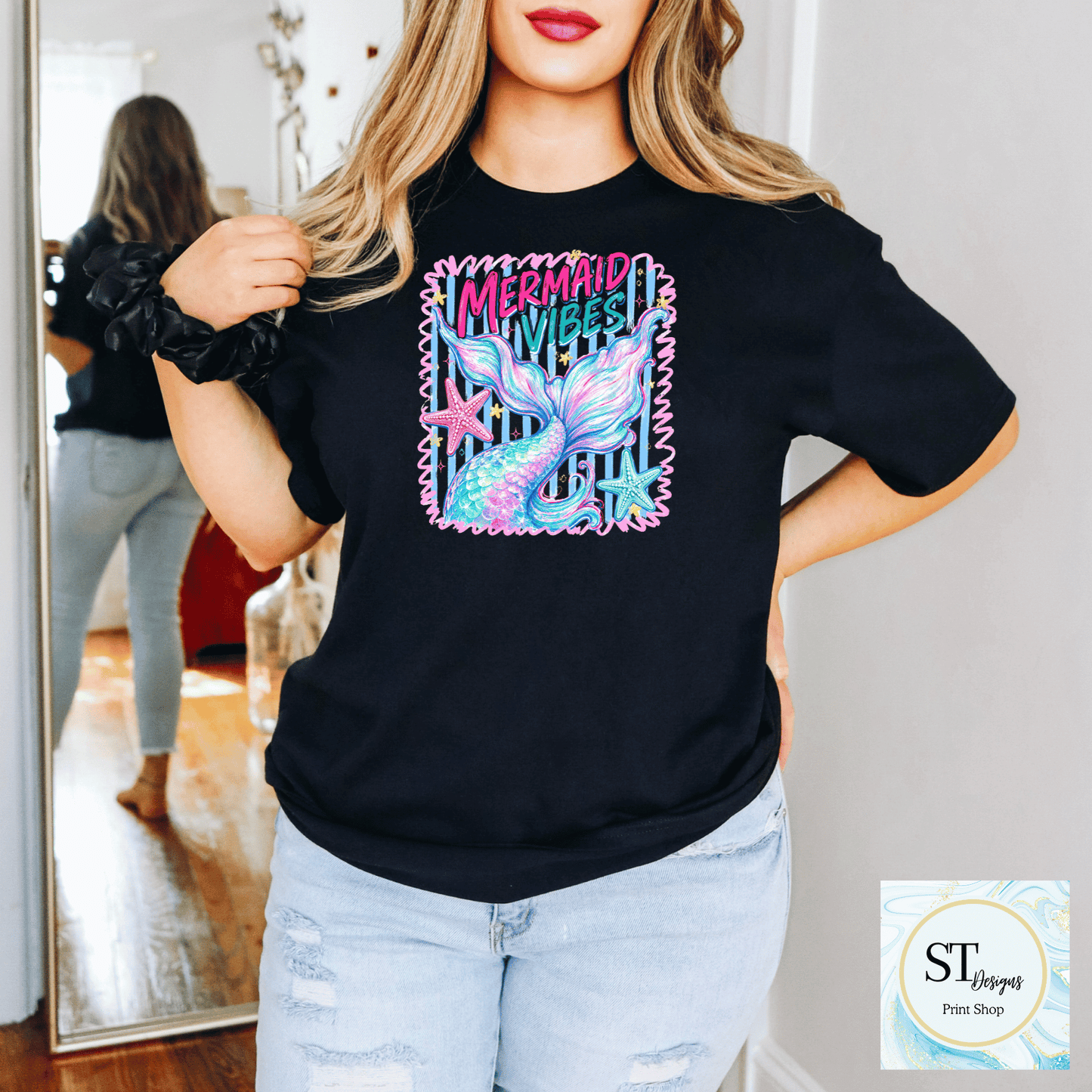 Mermaid Vibes