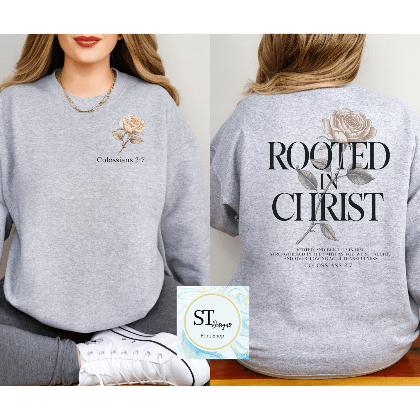 Rooted In Christ
