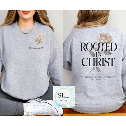 Rooted In Christ
