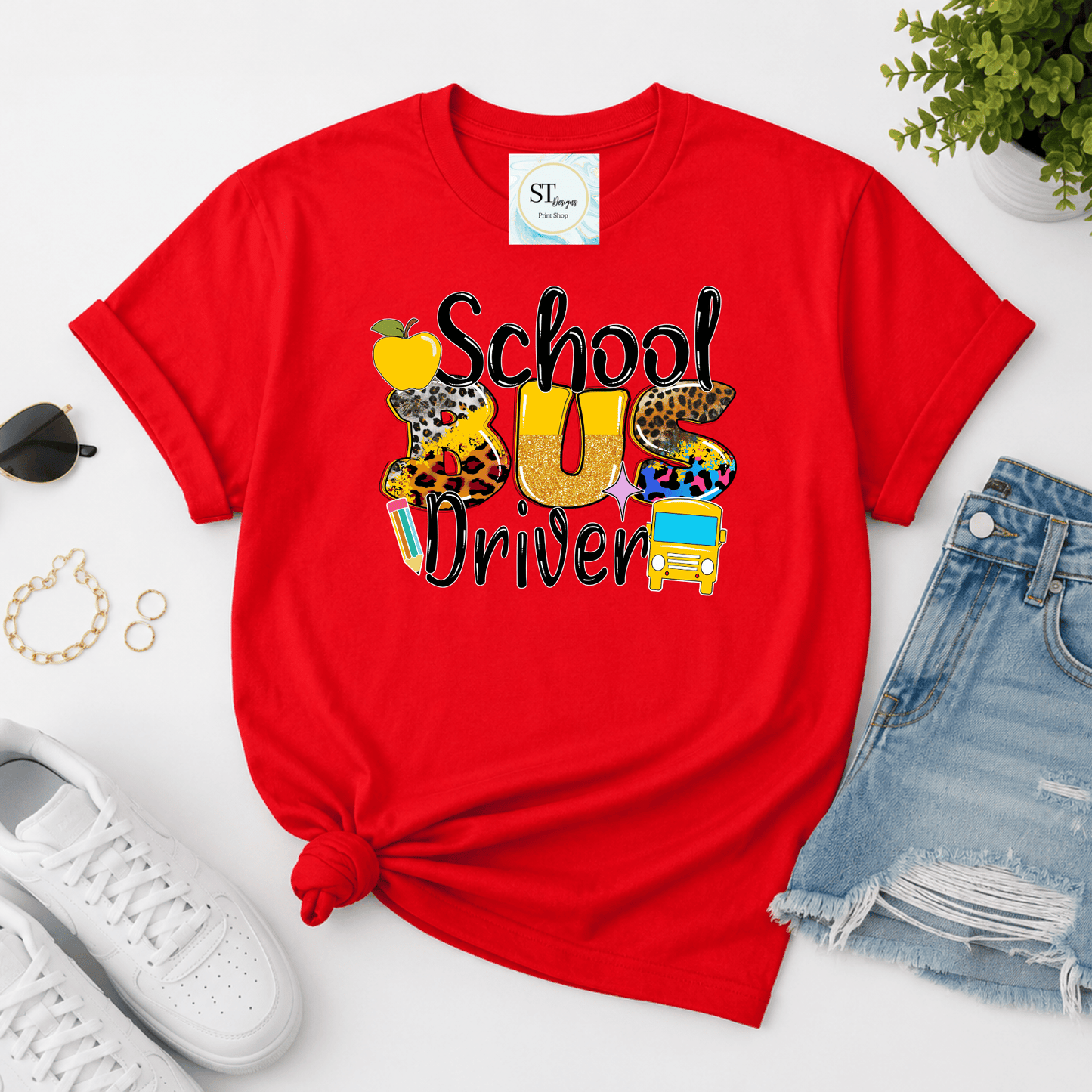 School Bus Driver