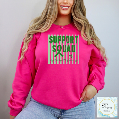 Mental Health Support Squad