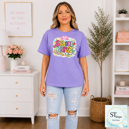 School Nurse