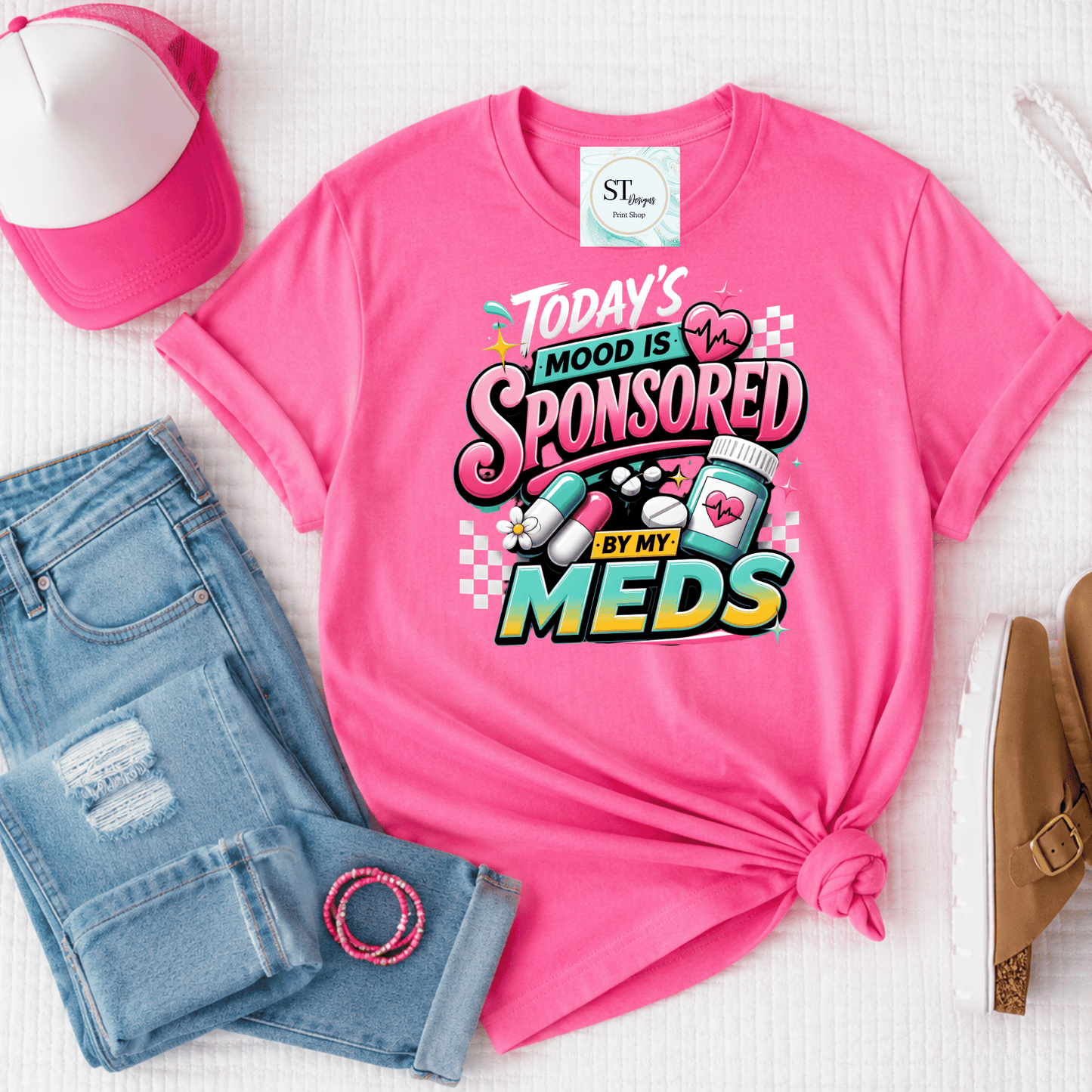 Today's Mood Sponsored By Meds