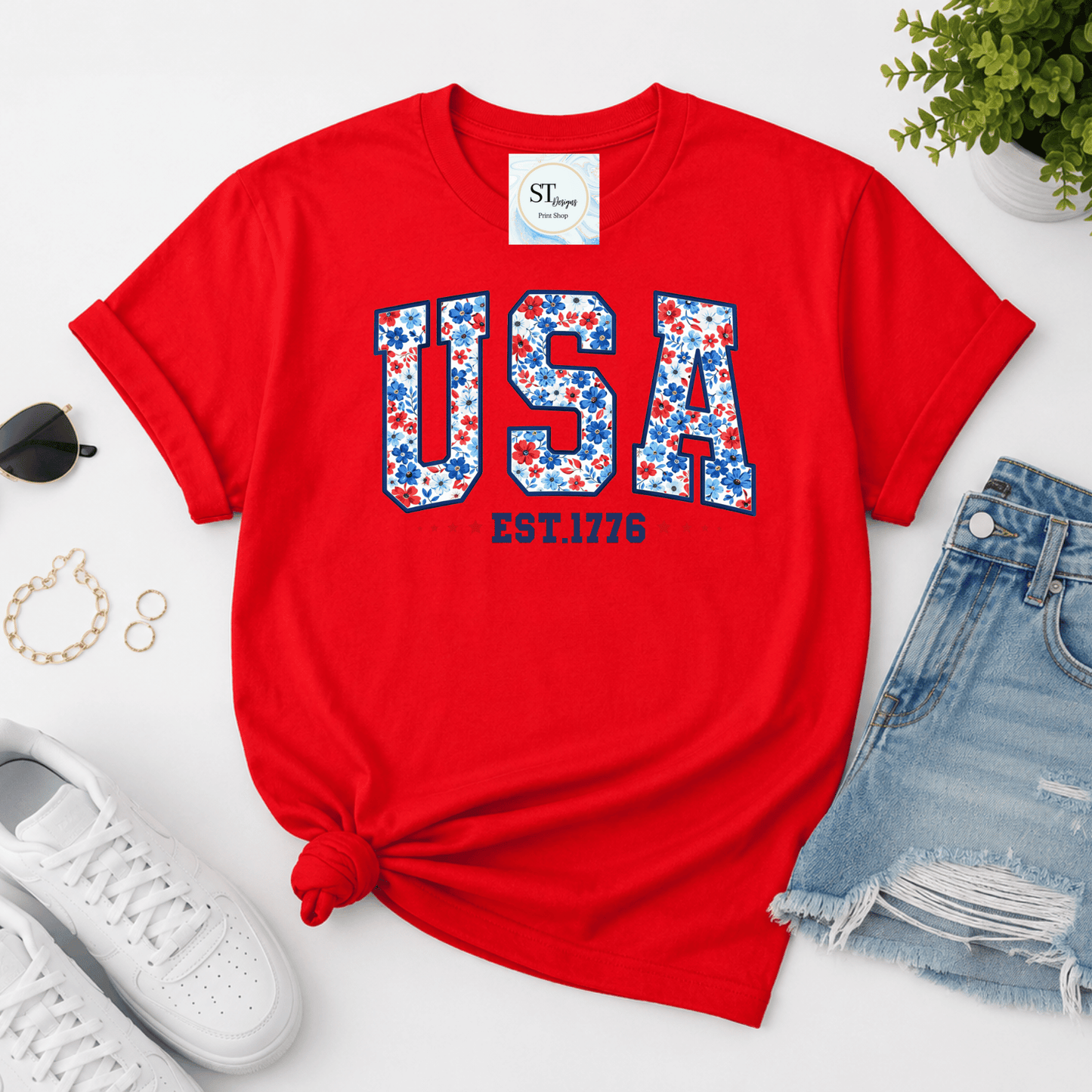 Coquette Bow USA
