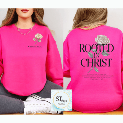 Rooted In Christ