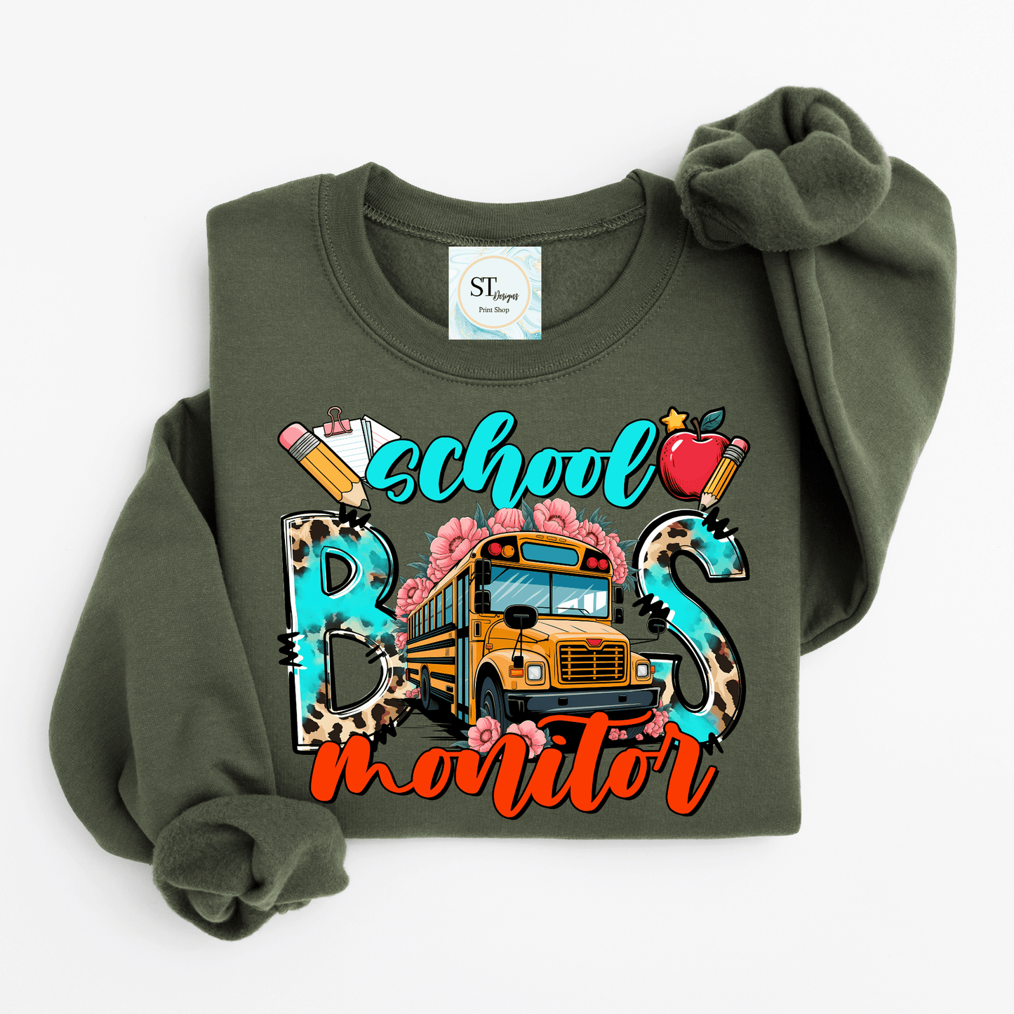 School Bus Monitor
