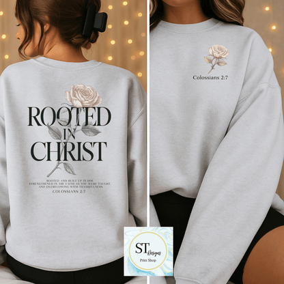 Rooted In Christ