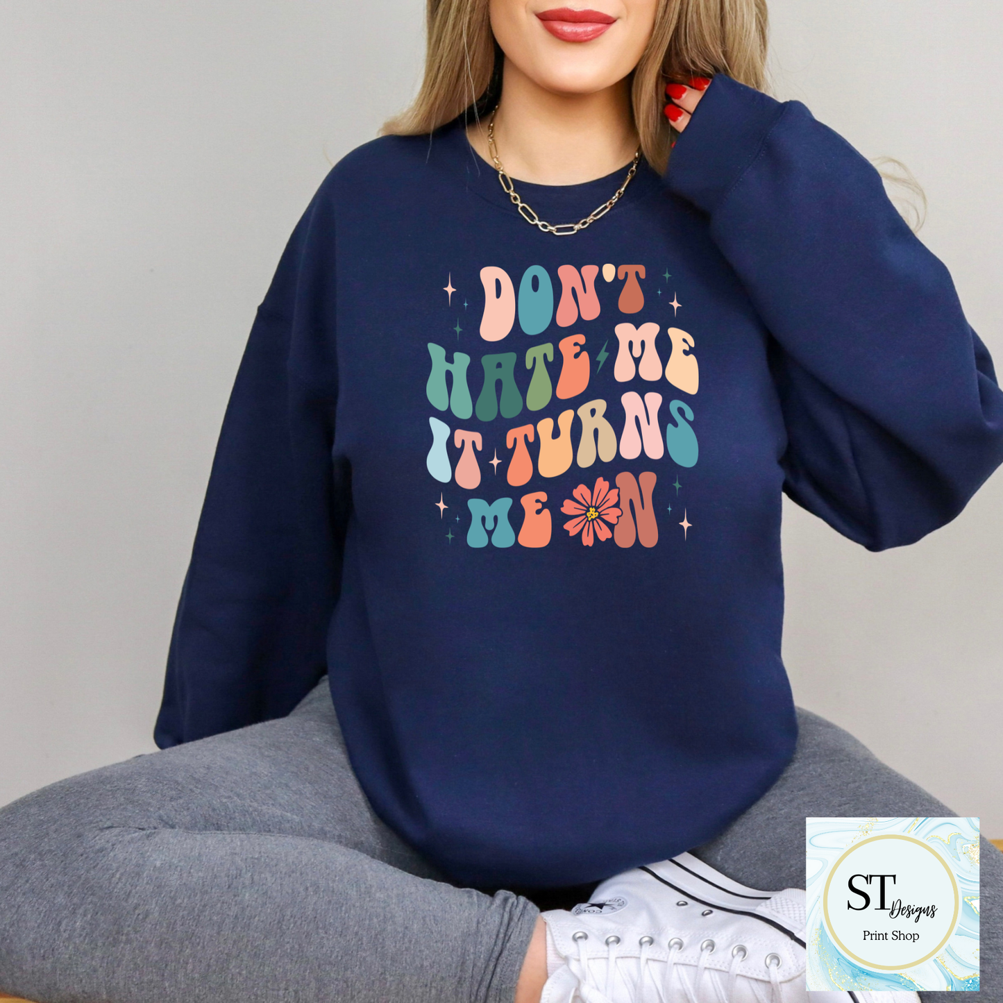 Don't Hate Me-It Turns Me On