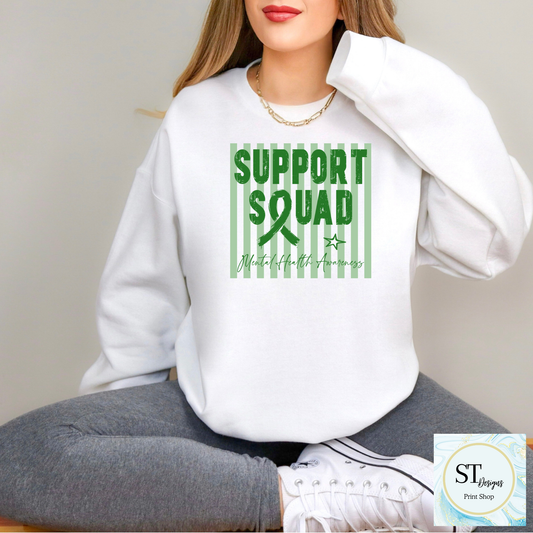 Mental Health Support Squad