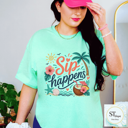 Sip Happens