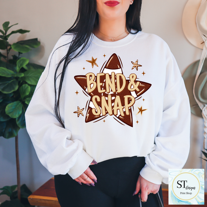 Bend & Snap