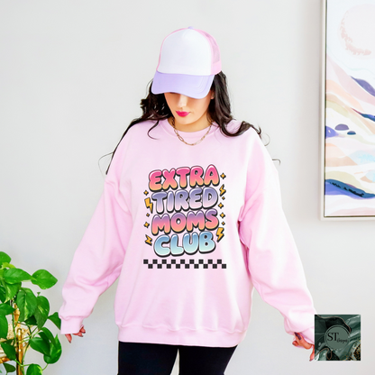 Extra Tired Moms Club